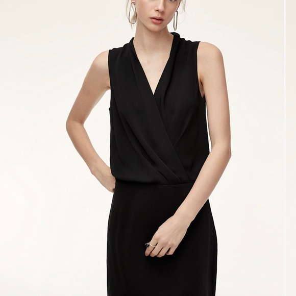 Babaton Aritzia Phoenix Dress 2 - Picture 2 of 3